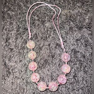 Bubblegum necklace
